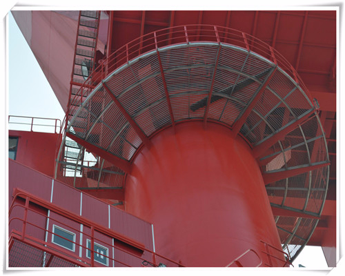 黃驊碼頭操作平臺項(xiàng)目