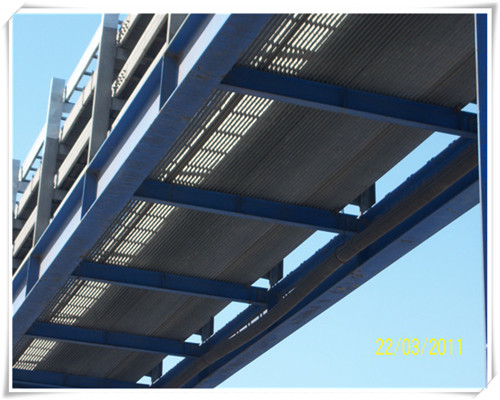 滄州碼頭傳送連廊平臺