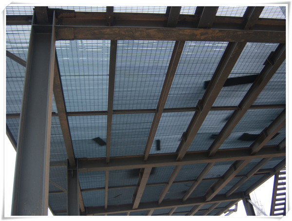 壓焊鋼格柵板制造工藝優(yōu)點(diǎn)