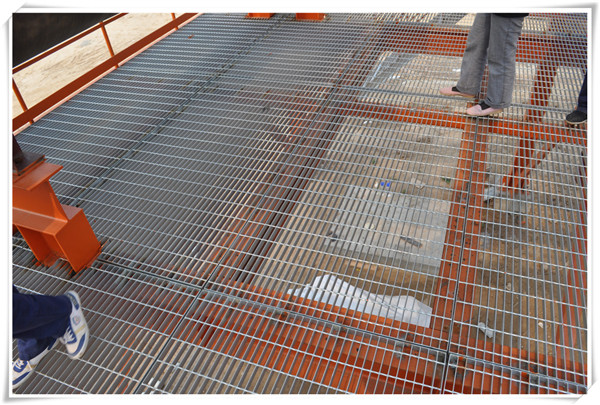 鋼格板生產和鋼格板安裝技術指導