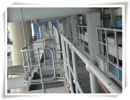 鍋爐檢修平臺(tái)鋼格板的采購(gòu)與安裝