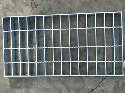 平臺(tái)鋼格板防腐原理